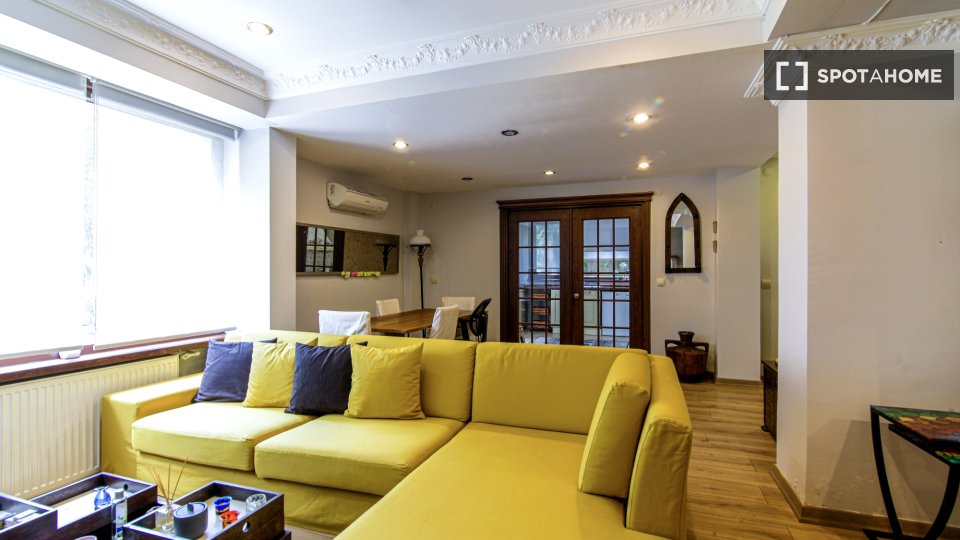 Apartment Istanbul, 1 bed — photo 14