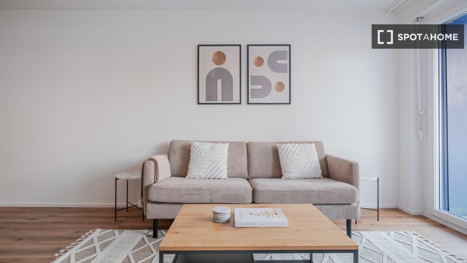 Apartment Zurich, 3 beds, 75m² — photo 4