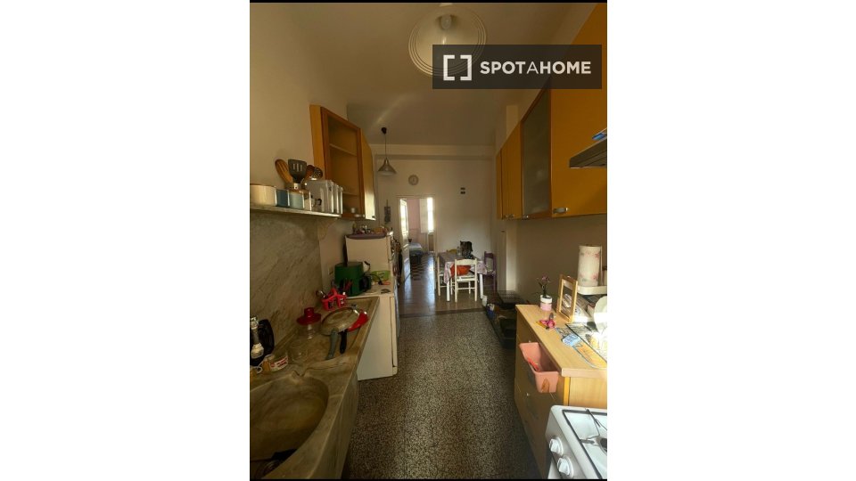 Double room Rome, 2 beds — photo 4