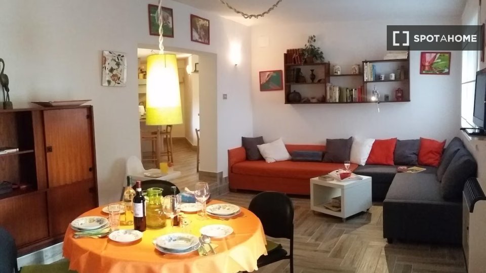 Apartment Rome, 1 bed — photo 19