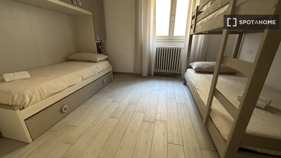 Apartment Florence, 2 beds, 80m² — photo 4