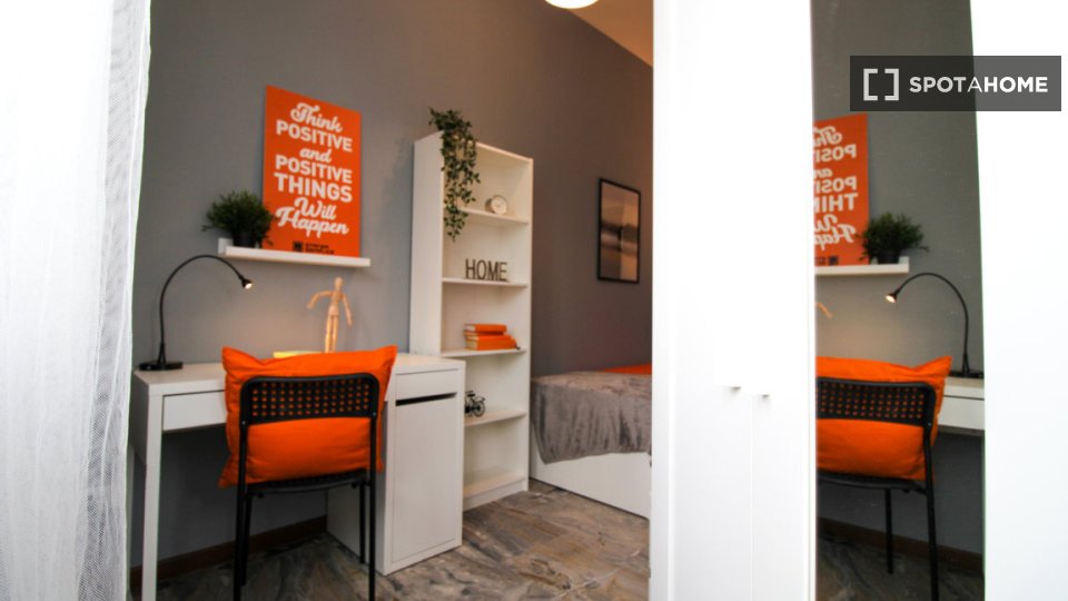 Double room Bologna, 8 beds — photo 10
