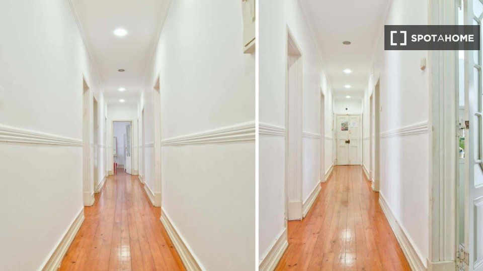 Double room Lisbon, 6 beds — photo 2