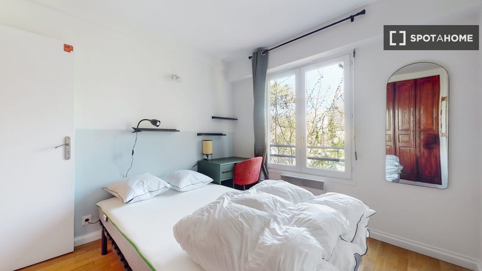 Double room Paris, 15 beds — photo 11