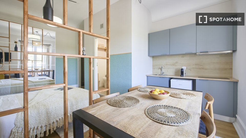 Apartment mono Lisbon — photo 12
