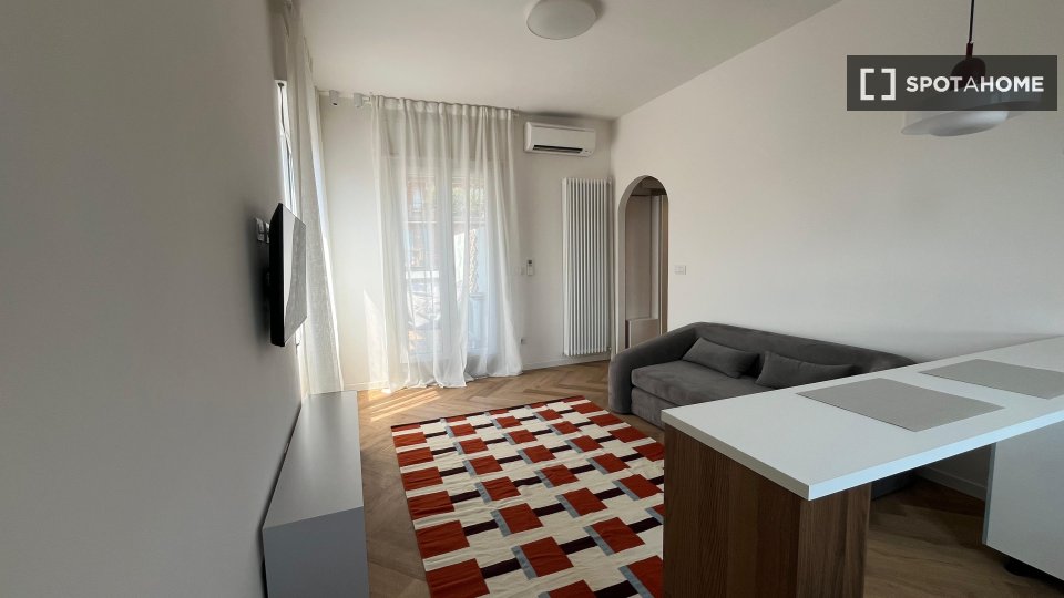 Apartment mono Milan, 55m² — photo 6