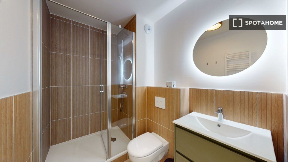 Chambre double Paris, 9 chambres — photo 3