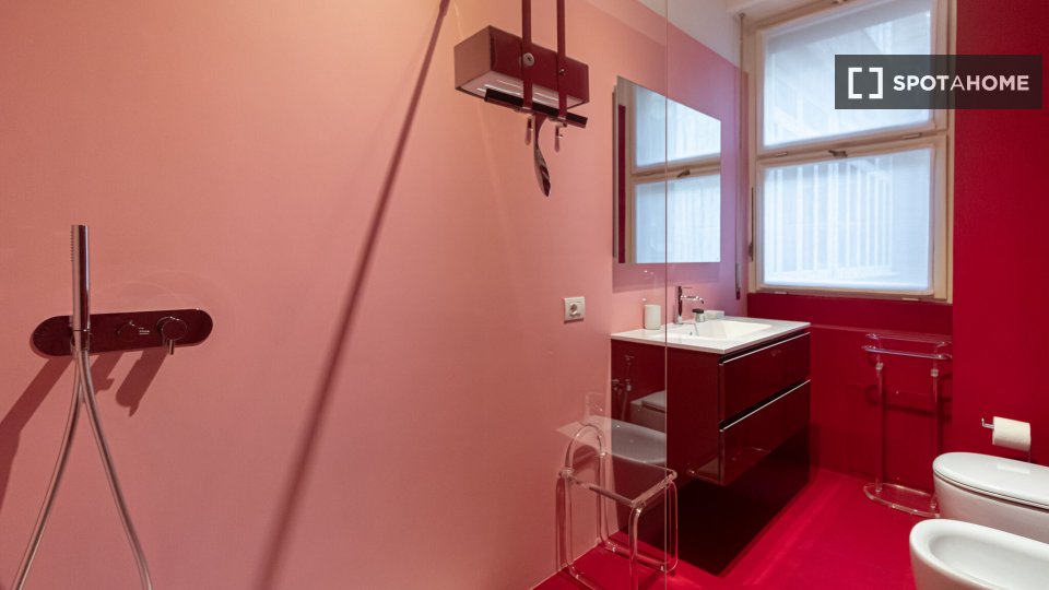 Apartment Milan, 1 bed, 96m² — photo 19