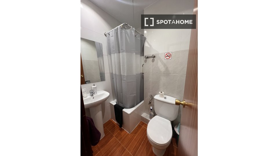 Double room Madrid, 8 beds, 275m² — photo 12