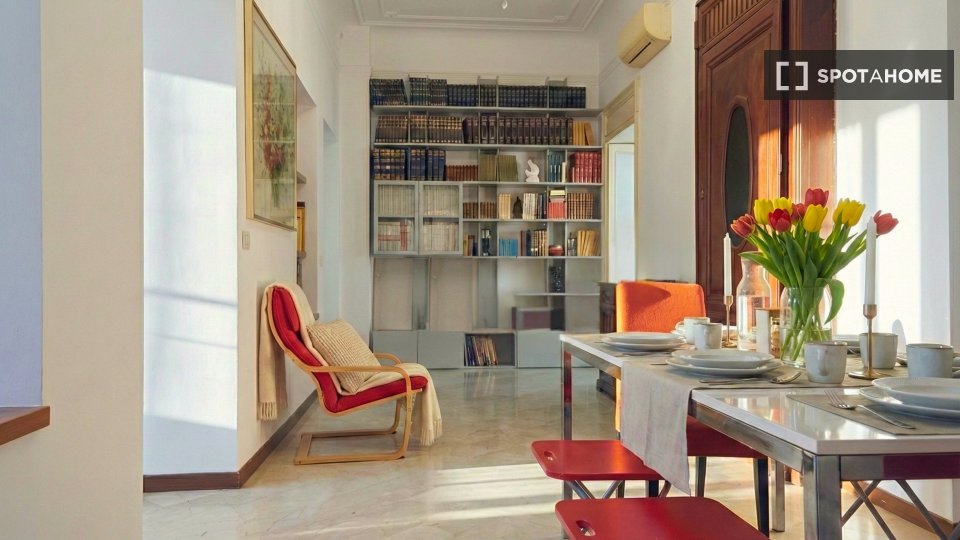 Apartment Milan, 3 beds, 180m² — photo 5