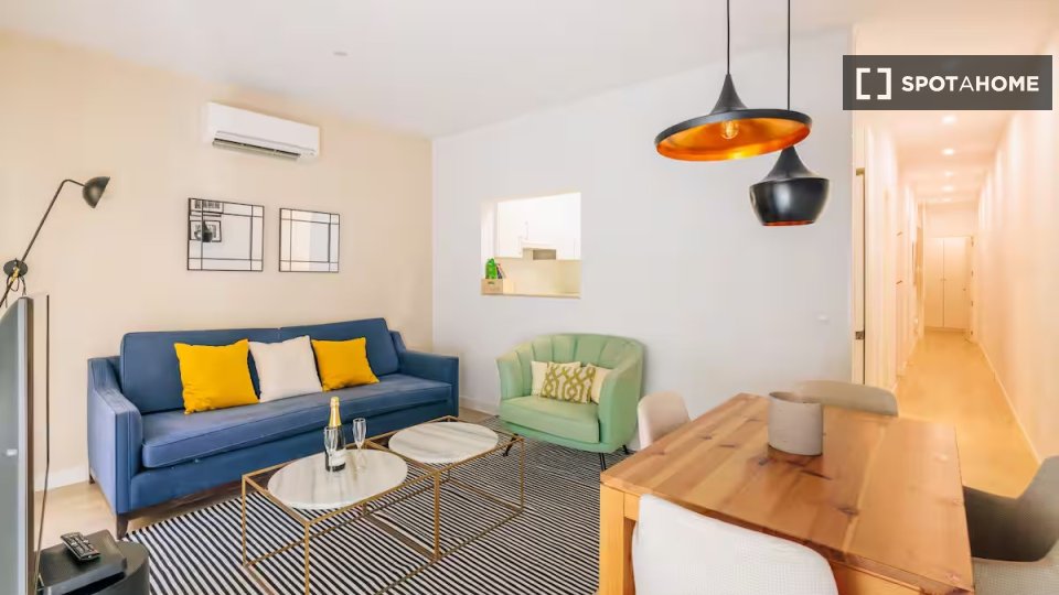 Apartment Madrid, 2 beds — photo 9
