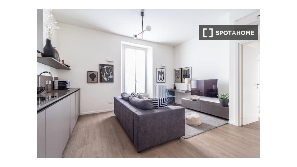 Apartment Milan, 1 bed — photo 19