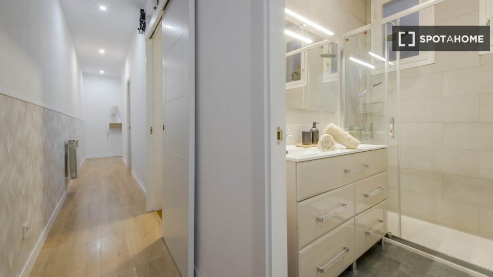 Double room Madrid, 5 beds, 100m² — photo 27