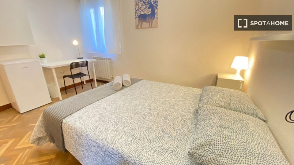 Double room Madrid, 4 beds — photo 12