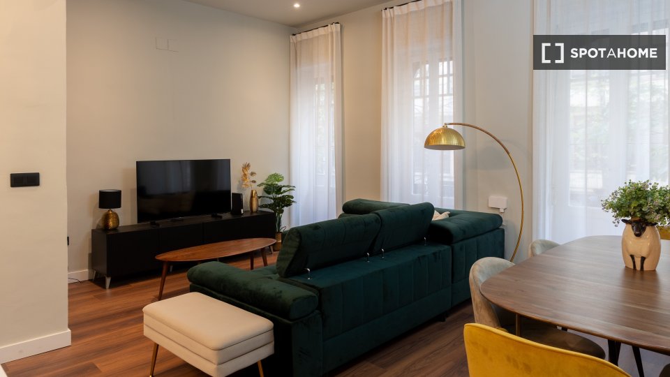 Apartment Valencia, 3 beds, 120m² — photo 15