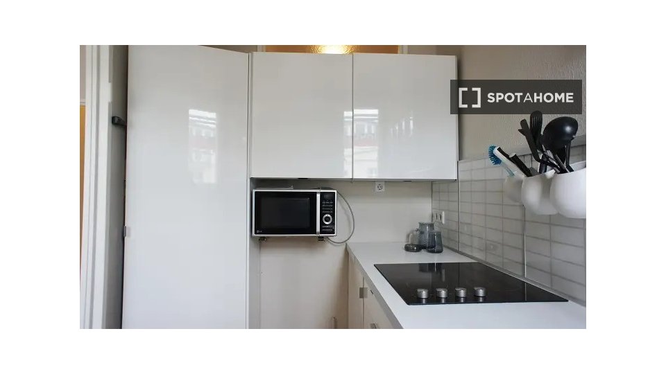 Apartment mono Berlin, 33m² — photo 16