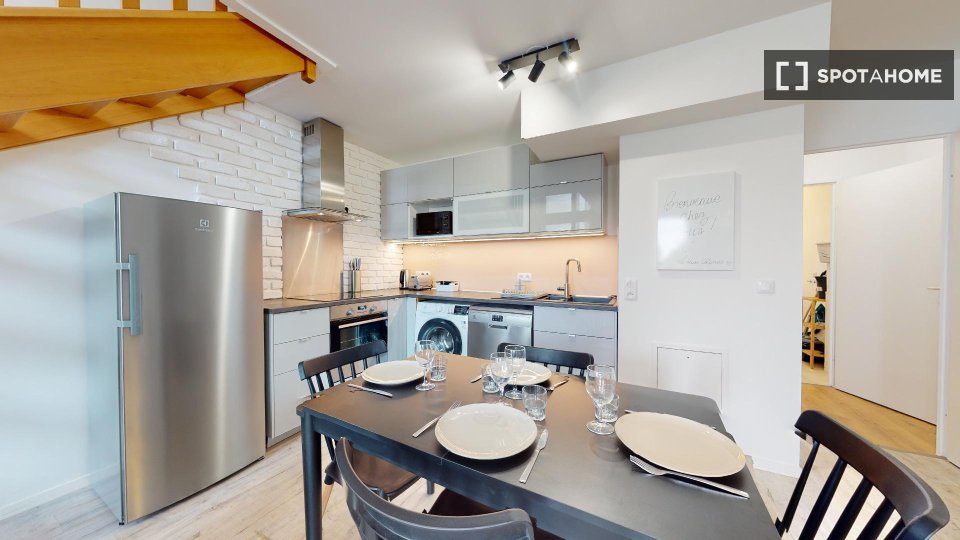 Habitación doble París, 4 habitaciones — foto 7