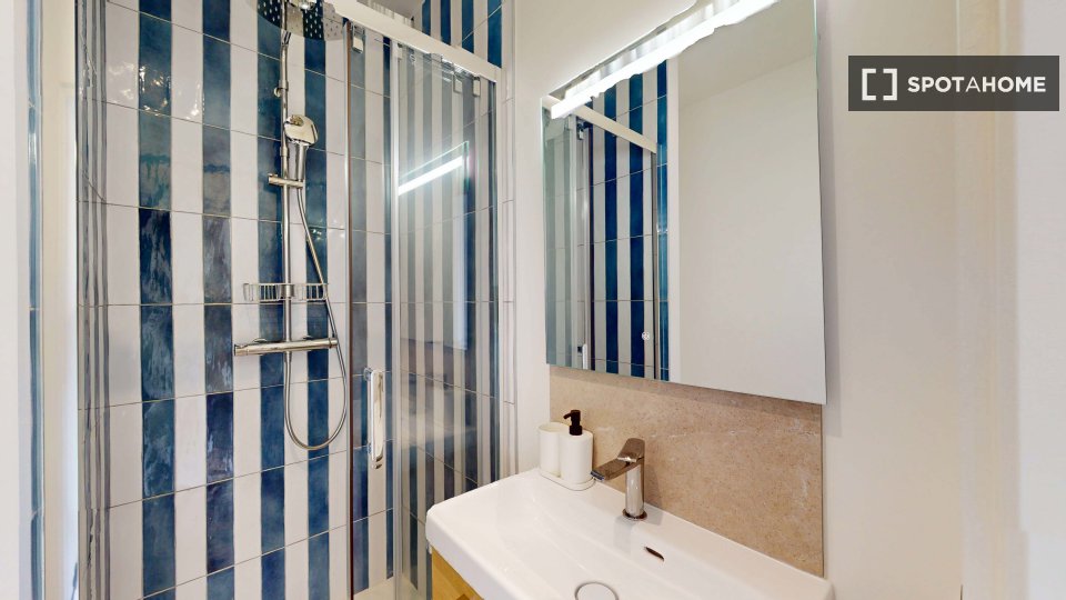 Camera doppia Parigi, 7 camere — foto 12