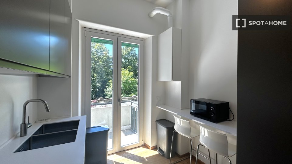 Apartment Milan, 2 beds, 105m² — photo 23