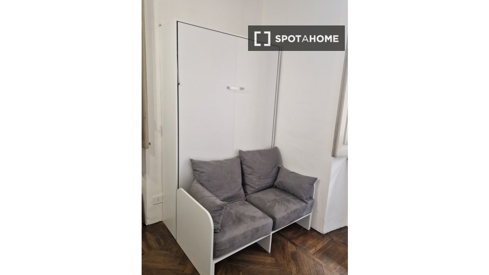 Apartment mono Turin, 29m² — photo 19