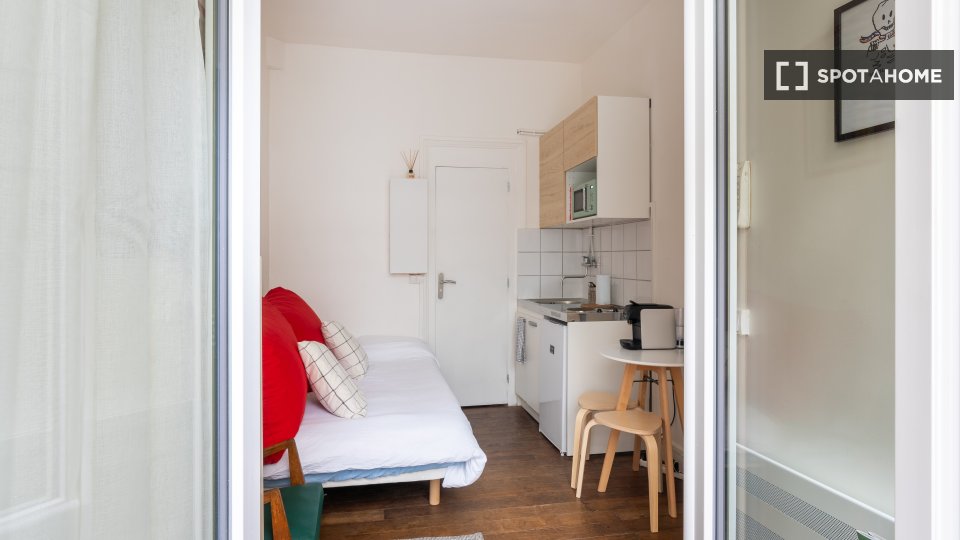 Apartment mono Paris — photo 10