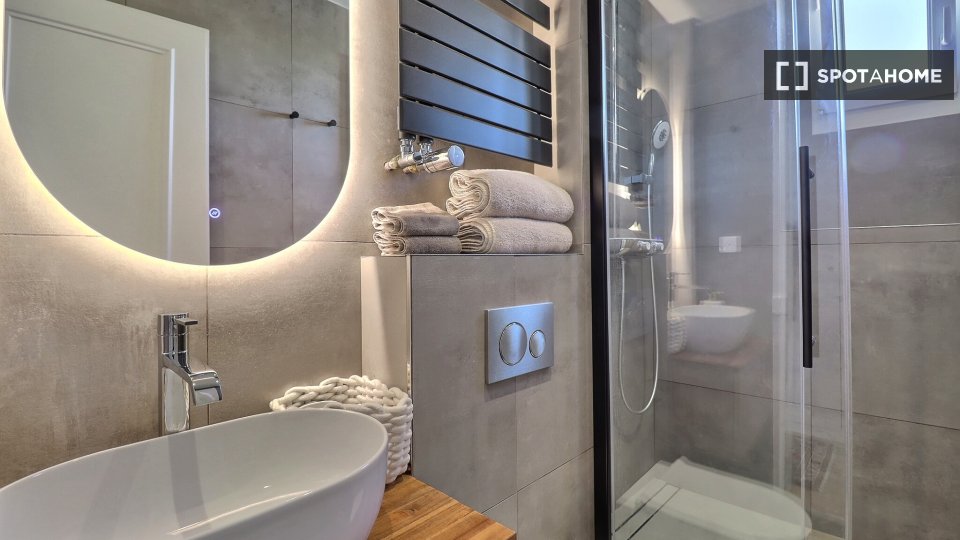 Appartamento arredato in affitto, monolocale con alcova - 29 m² - Buttes-Chaumont - Parigi