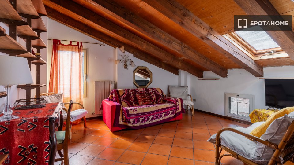 Apartment Bologna, 1 bed, 40m² — photo 15
