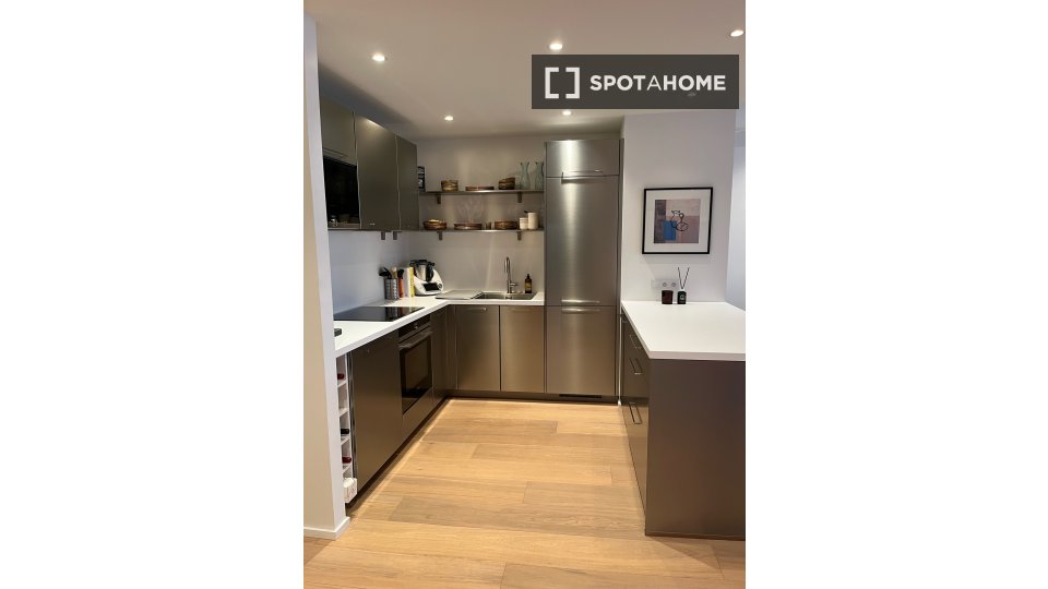 Apartment Brussels, 2 beds, 100m² — photo 15