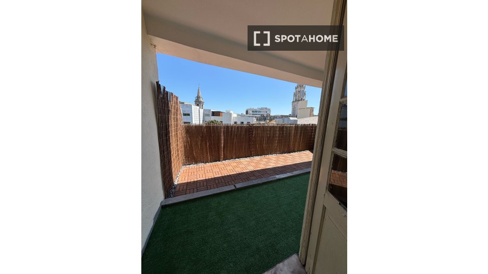 Double room Porto, 2 beds — photo 15