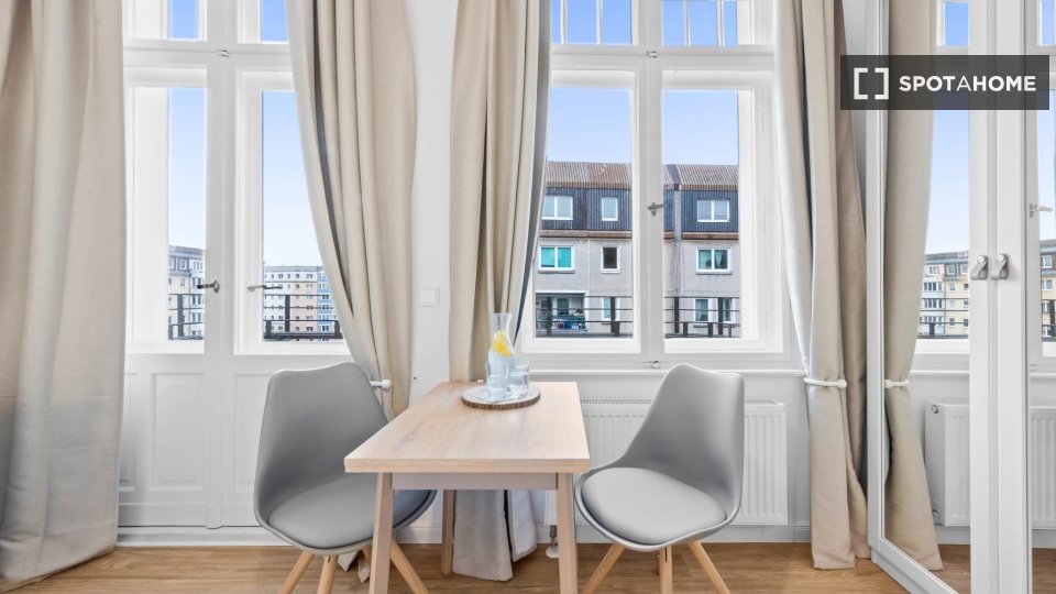 Apartment mono Berlin, 23m² — photo 3