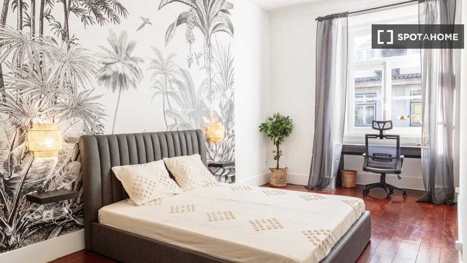 Double room Lisbon, 10 beds — photo 10