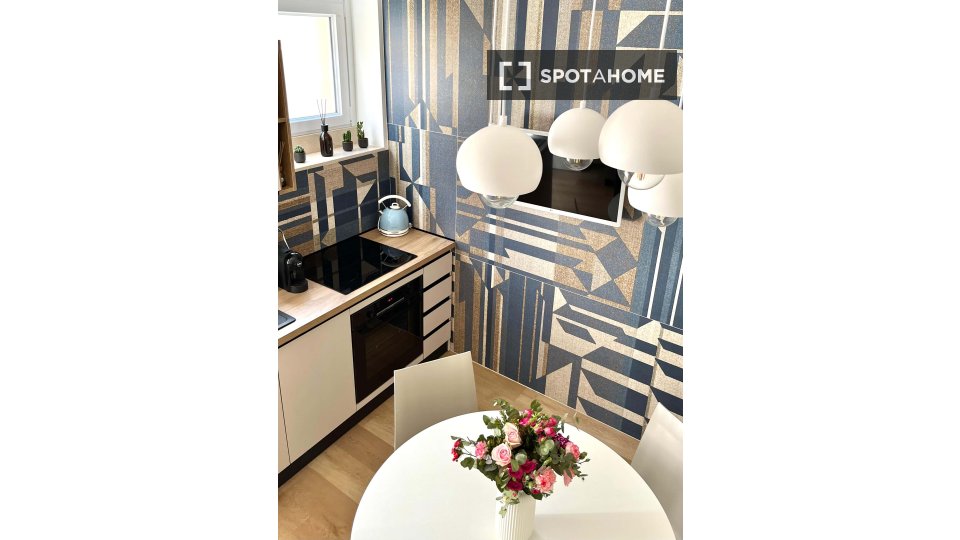 Apartment Rome, 1 bed, 72m² — photo 2
