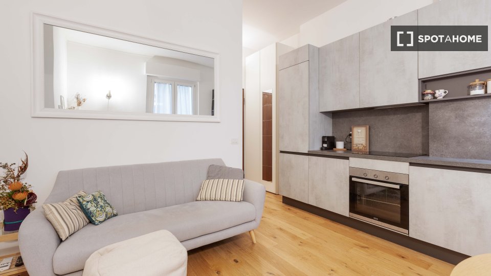 Apartment mono Milan, 50m² — photo 8