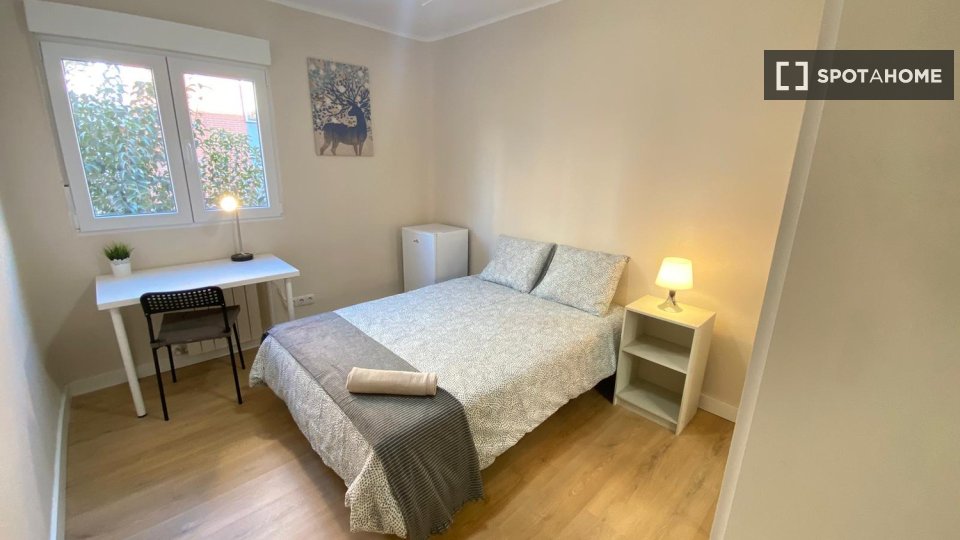 Double room Madrid, 5 beds — photo 5