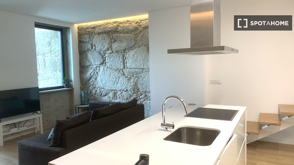 Apartment Porto, 2 beds, 92m² — photo 16