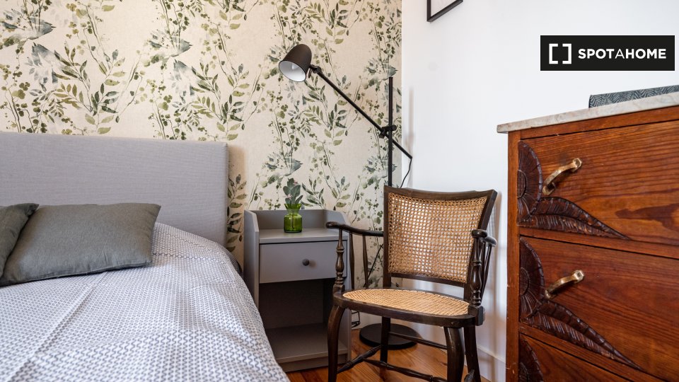 Apartment Lisbon, 1 bed — photo 10
