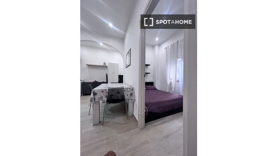 Appartamento Roma, 1 camera, 60m² — foto 6