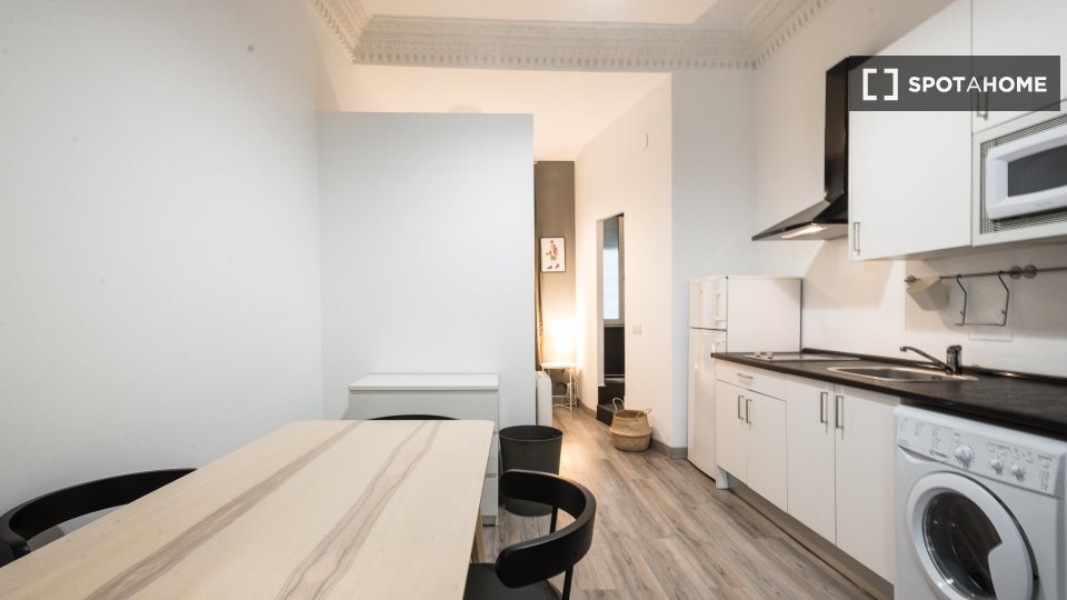 Apartment Madrid, 1 bed — photo 5