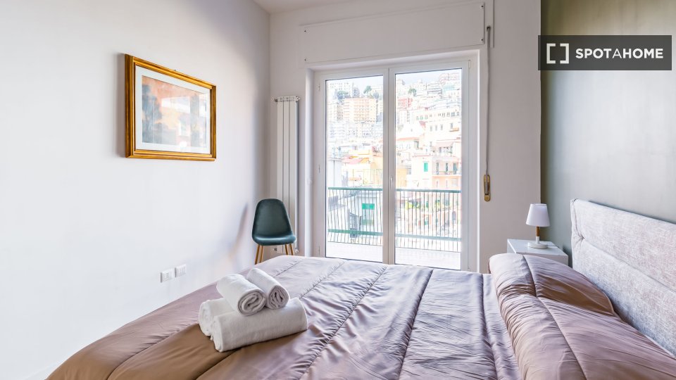 Apartment Naples, 2 beds, 78m² — photo 8