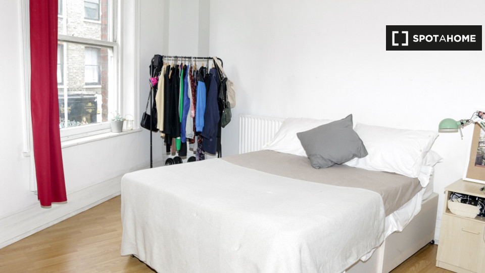 Double room London, 4 beds — photo 5