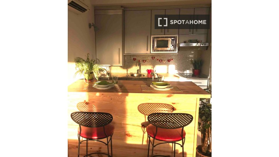 Apartment Madrid, 1 bed — photo 8