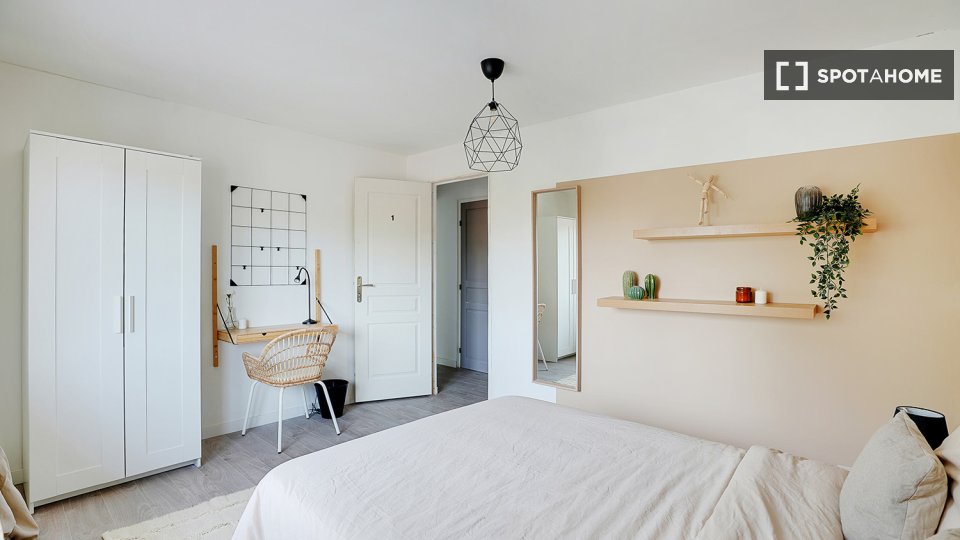 Double room Paris, 2 beds — photo 6