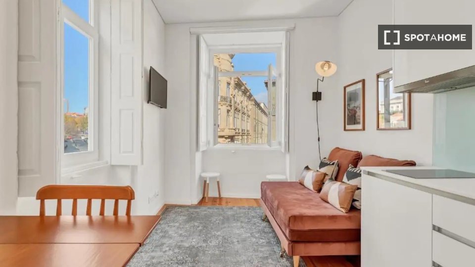 Apartment Porto, 1 bed — photo 4