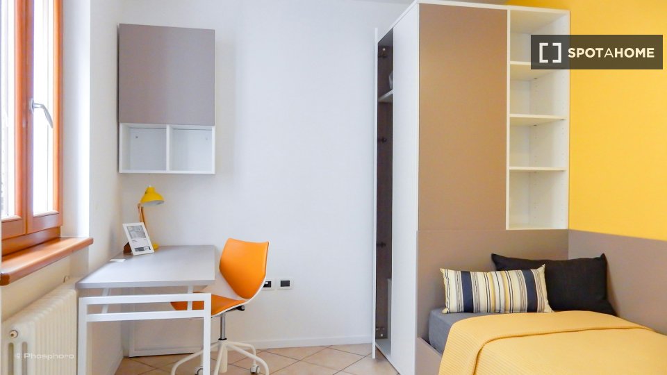Double room Trento, 2 beds — photo 2