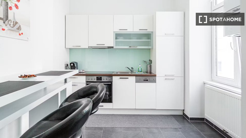 Apartment Vienna, 1 bed, 35m² — photo 3