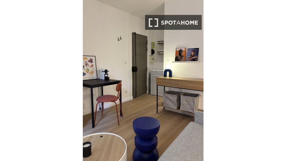 Apartment mono Paris, 15m² — photo 19