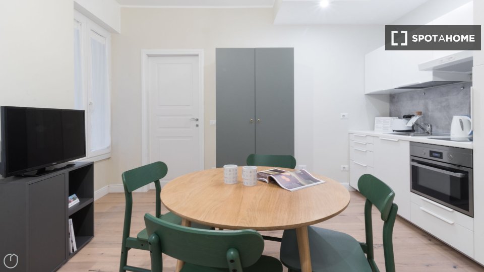 Apartment Milan, 1 bed, 37m² — photo 6