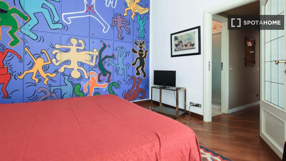 Apartment Milan, 1 bed, 90m² — photo 12