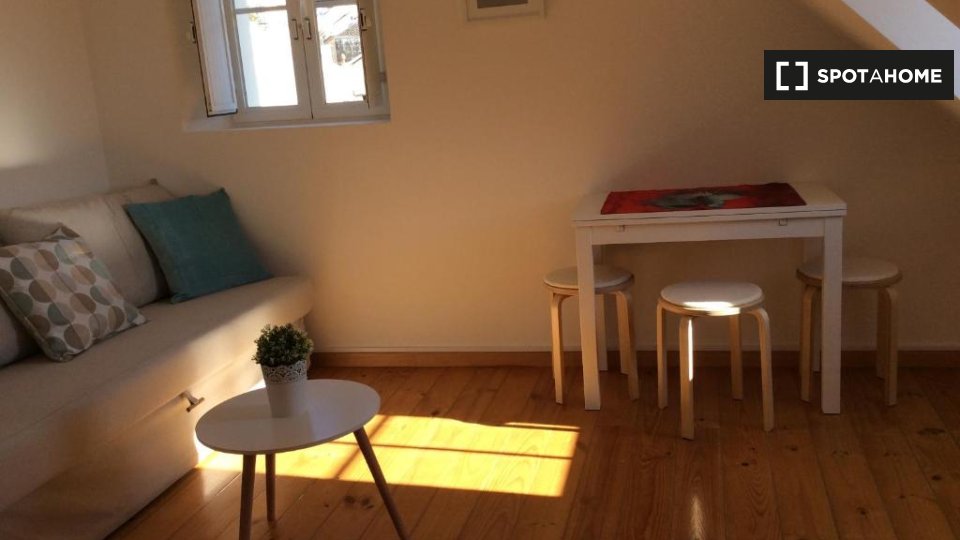 Apartment Lisbon, 1 bed — photo 19