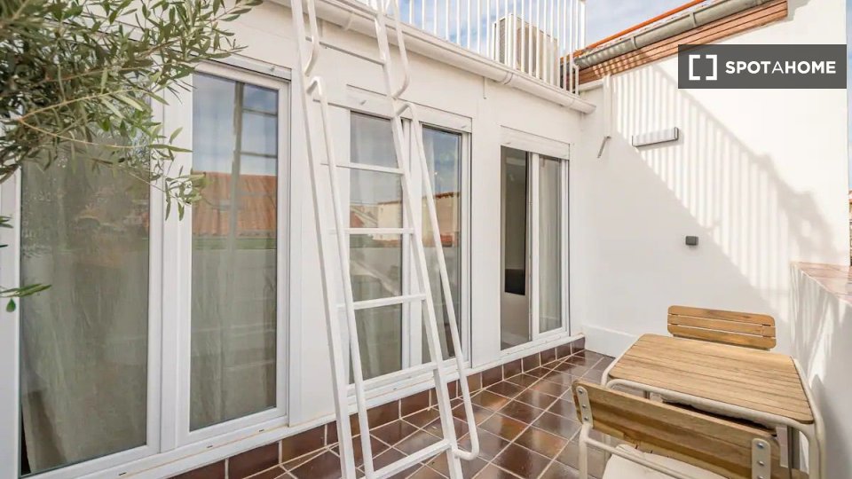 Apartment Madrid, 1 bed — photo 11